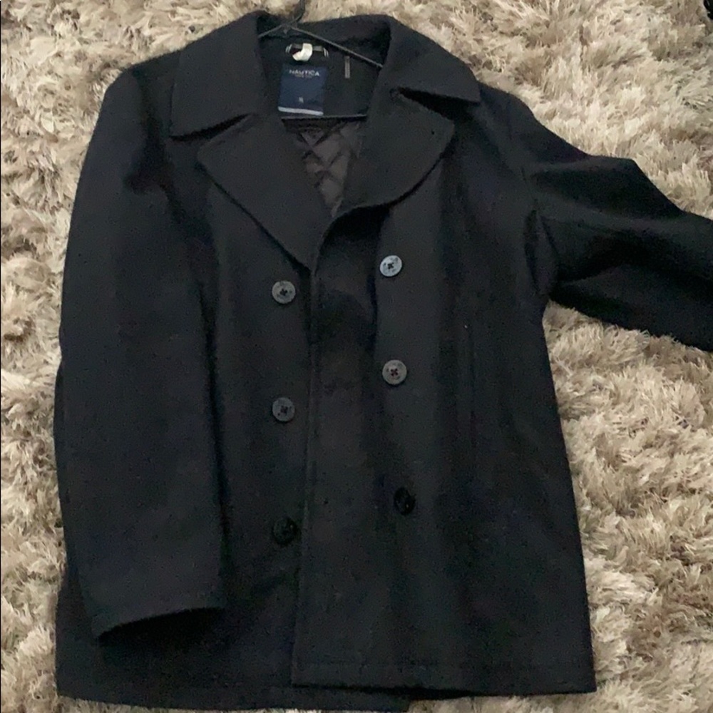 Nautica pea coat.